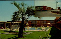 Holiday Inn, U. S. Hwys. 27 and 280 South 3170 Victory Drive Postcard