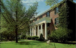 Beaumont Inn Postcard
