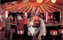 The Carousel Postcard