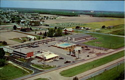 State Line Motel, U.S. 13 Salisbury, MD Postcard Postcard