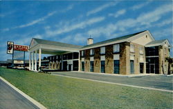 The Ramada Inn Postcard