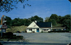 Lillian's Restaurant, 50 mi. North Of N. Y. C. Postcard
