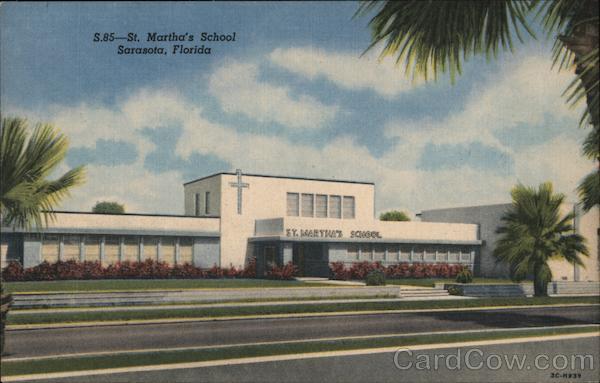 St. Martha's School Sarasota Florida