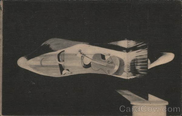 Mural by Anton Refregier, Café Society Uptown New York