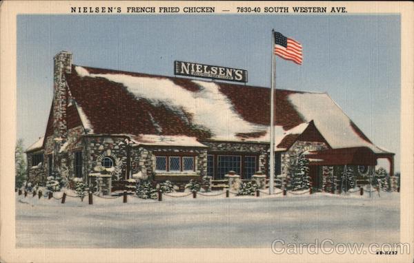 Dine at Nielsen's Chicago Illinois