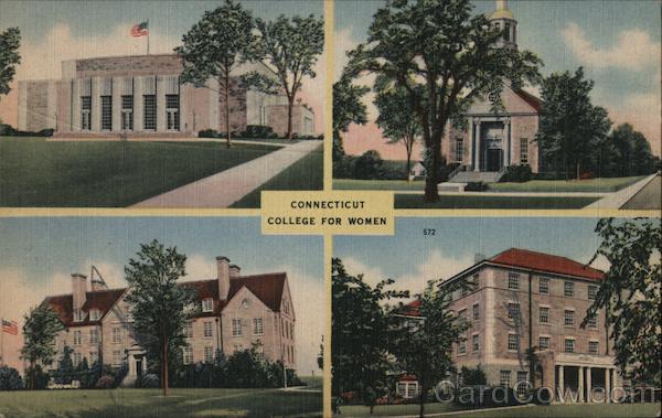 Connecticut College for Women New London
