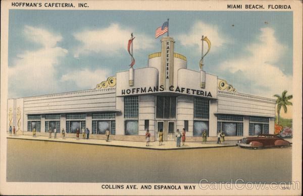 Hoffman's Cafeteria, Inc. Miami Beach Florida