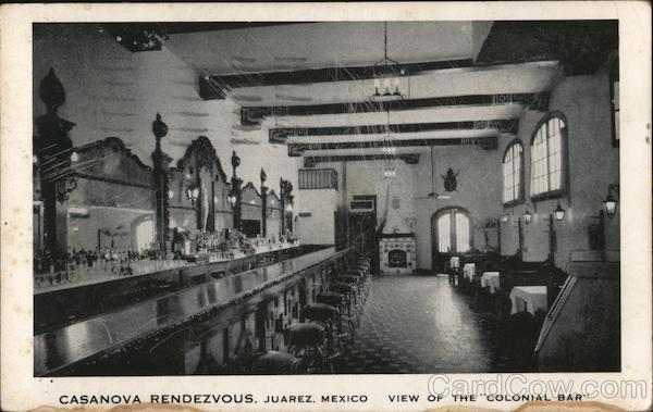 Casanova Rendezvous Juarez Mexico