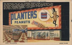 The Peanut Store Postcard