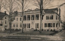 Wellesley Inn Postcard