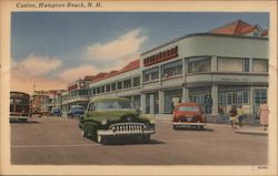 Casino Postcard