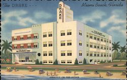 The Drake Hotel Postcard