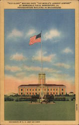 Barksdale Field Shreveport, LA Postcard Postcard Postcard