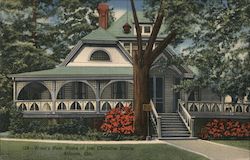 Wren's Nest, Home of Joel Chandler Harris Postcard