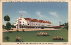 Dr. Phillips Packing House Postcard
