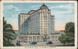 The Roosevelt Hotel Postcard
