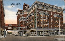 Post Tavern Postcard