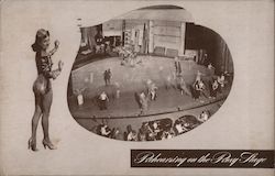 Roxy Theatre Postcard