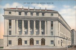 New Post Office Postcard