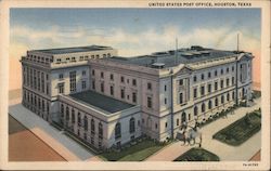 United States Post Office Postcard