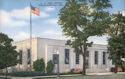 U. S. Post Office Postcard