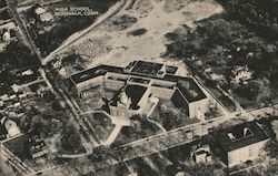 High School Postcard