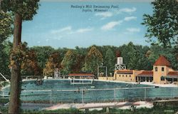 Reding's Mill Swimming Pool Joplin, MO Postcard Postcard Postcard