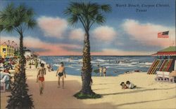 North Beach Postcard