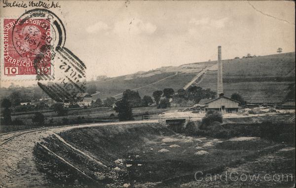 Łopuszna Poland Eastern Europe