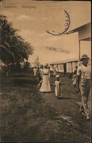 Church Cameroon Africa
