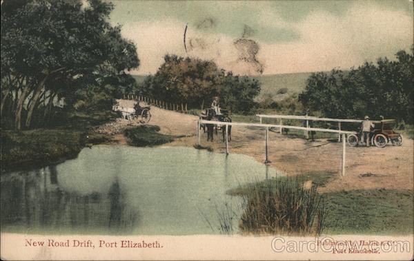 New Road Drift Port Elizabeth South Africa