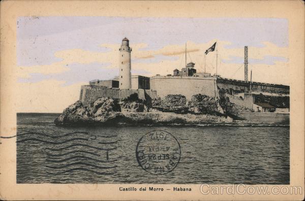 Castillo del Morro Havana Cuba