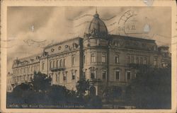 Gal. Kasa Oszczednosci Postcard