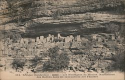 Afrique Occidentale - soudan - Les Montagnen du Macina Postcard