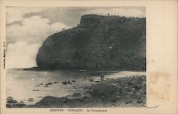 Anjouan Gomajou - The Promontory Postcard