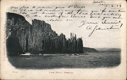 Cape Raoul, Tasmania Australia Postcard Postcard Postcard