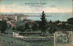 Burnie, N.W.Coast Tasmania Postcard