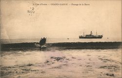 Passage de la Barre Postcard