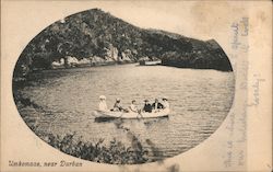 Umkomaas, near Durban Postcard