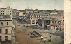 Jetty Street, Port Elizabeth Postcard