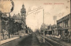 Church Street Postcard
