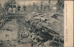 Groet uit Borneo Postcard