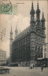 City Hall Postcard