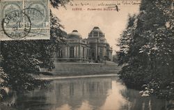 Palais des Beaux-Arts - Exposition à la Ville de Liège 1905 Postcard