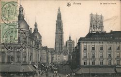 Canal au Sucre, Cathedral of Our Lady Postcard