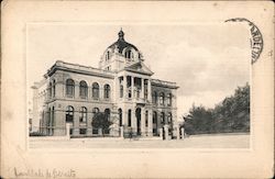 Faculty of Law, Federal University of Rio Grande do Sul Postcard