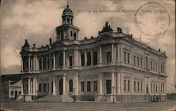 Palacio da Intendencia Municipal Porto Alegre, Brazil Postcard Postcard Postcard