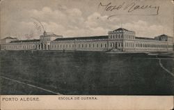 Military College Postcard