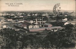 Vista Geral, Rio Grande do Sul Postcard