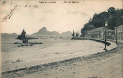 Icaraí Beach Rio de Janeiro, Brazil Postcard Postcard Postcard